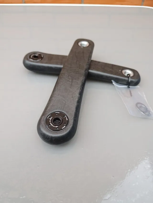 Bielas FSA Carbón motor BOSCH, BROSE, YAMAHA,FAZUA