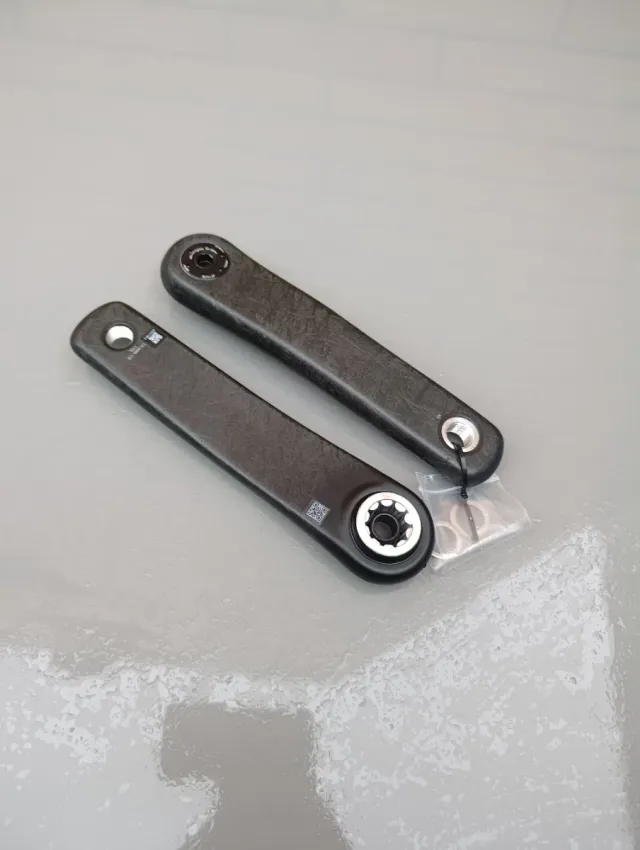 Bielas FSA Carbón motor BOSCH, BROSE, YAMAHA,FAZUA