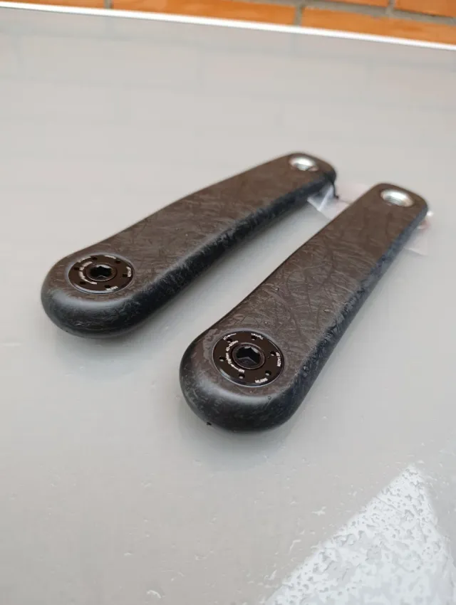 Bielas FSA Carbón motor BOSCH, BROSE, YAMAHA,FAZUA