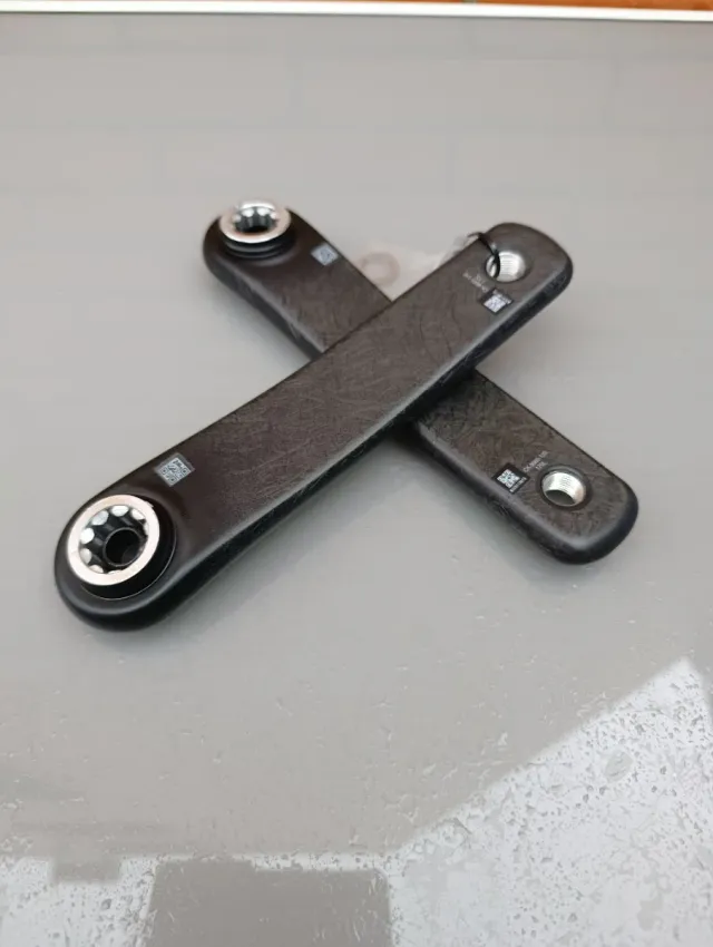 Bielas FSA Carbón motor BOSCH, BROSE, YAMAHA,FAZUA