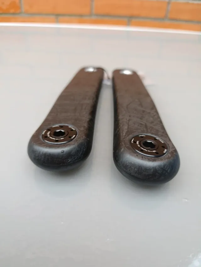 Bielas FSA Carbón motor BOSCH, BROSE, YAMAHA,FAZUA