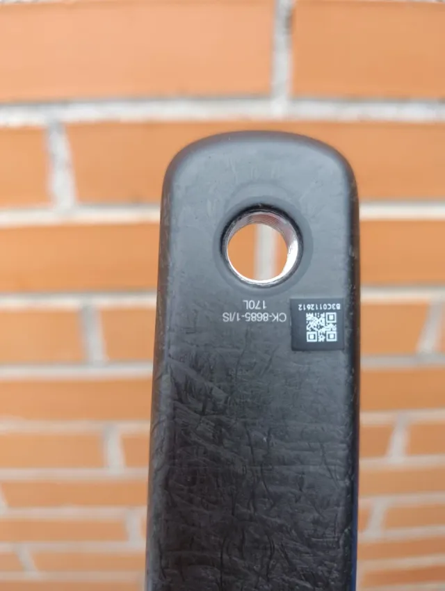 Bielas FSA Carbón motor BOSCH, BROSE, YAMAHA,FAZUA