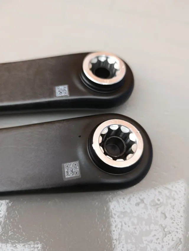 Bielas FSA Carbón motor BOSCH, BROSE, YAMAHA,FAZUA