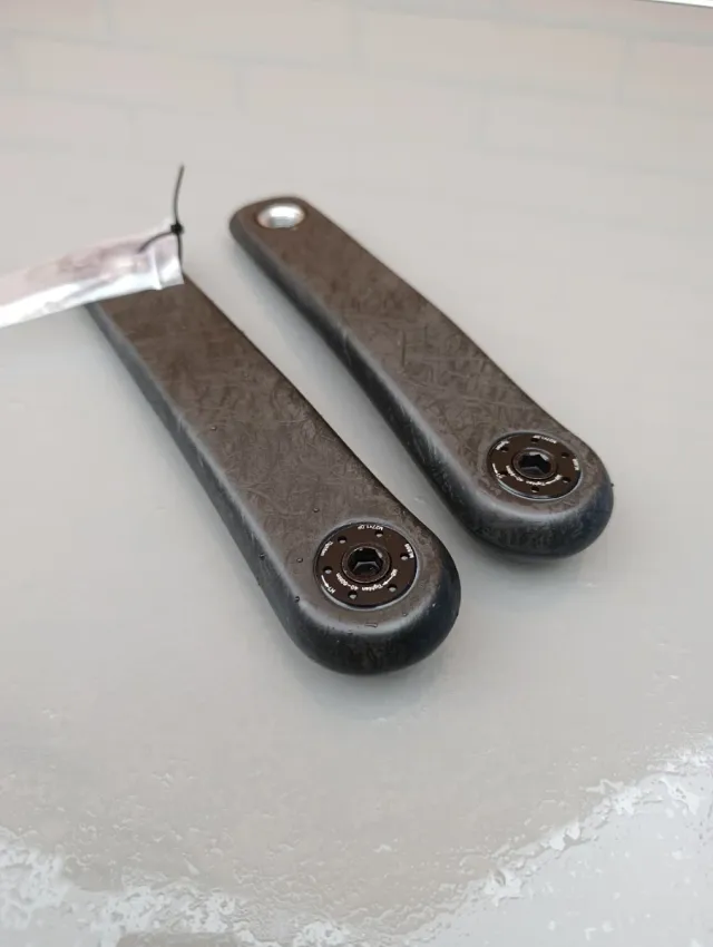 Bielas FSA Carbón motor BOSCH, BROSE, YAMAHA,FAZUA