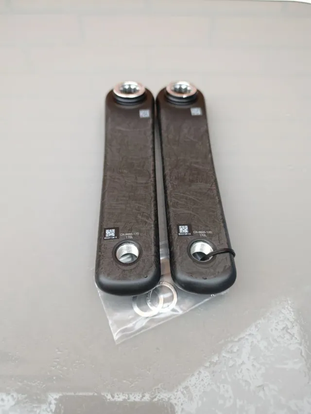 Bielas FSA Carbón motor BOSCH, BROSE, YAMAHA,FAZUA