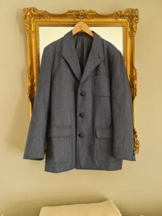 Dustin Lana T.50 Gris/Azul