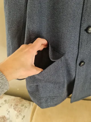 Dustin Lana T.50 Gris/Azul