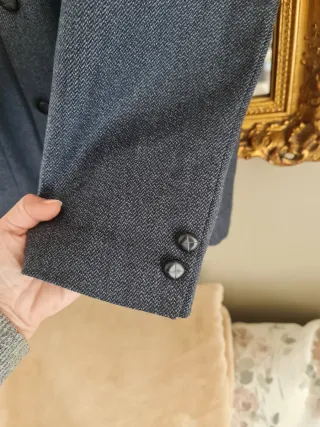 Dustin Lana T.50 Gris/Azul