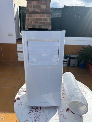 Aire Acondicionado Portátil Cecotec