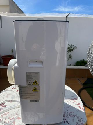 Aire Acondicionado Portátil Cecotec