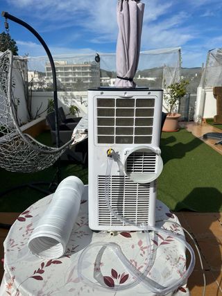 Aire Acondicionado Portátil Cecotec