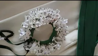 Abito da cerimonia bambina