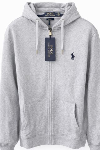 Sudadera Polo Ralph Lauren Gris Talla L