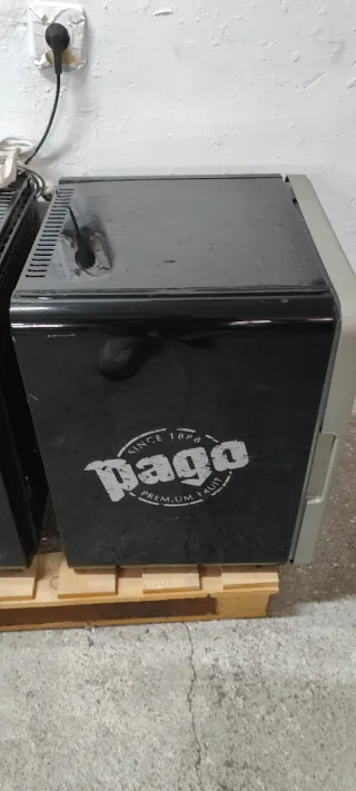 Nevera Frigorífico Effiecold