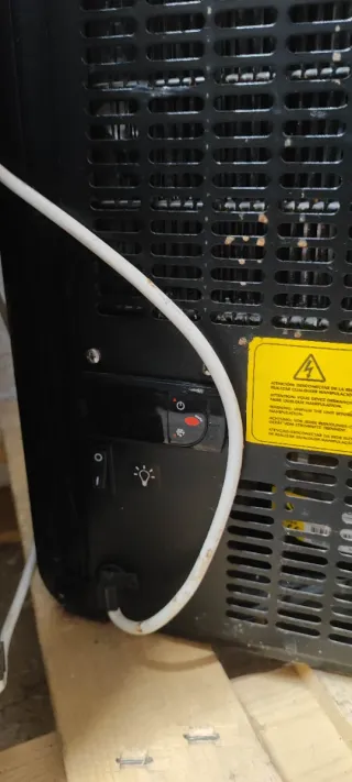 Nevera Frigorífico Effiecold