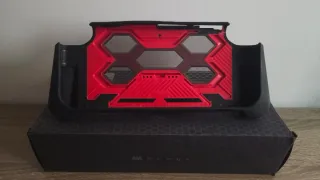 Funda MUMBA Nintendo Switch