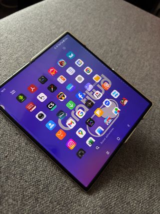 Xiaomi Mix Fold 3 Dorado/Plateado