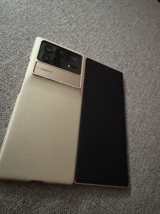 Xiaomi Mix Fold 3 Dorado/Plateado