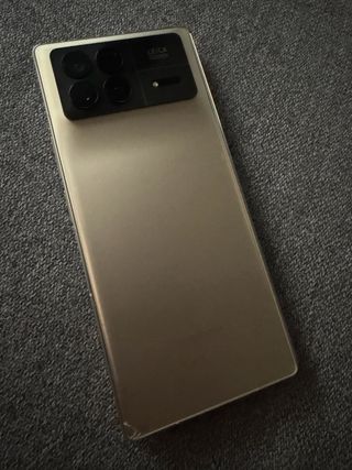 Xiaomi Mix Fold 3 Dorado/Plateado