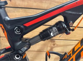 Bicicleta Scott Doble Suspensión MTB