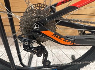 Bicicleta Scott Doble Suspensión MTB