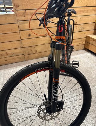 Bicicleta Scott Doble Suspensión MTB