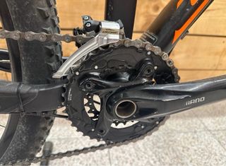 Bicicleta Scott Doble Suspensión MTB