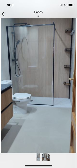 REFORMA INTEGRAL DE BAÑO- PRESUPUESTO HOY