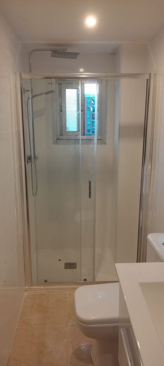 REFORMA INTEGRAL DE BAÑO- PRESUPUESTO HOY