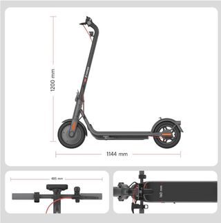 Patinete Eléctrico NAVEE Urbano V25