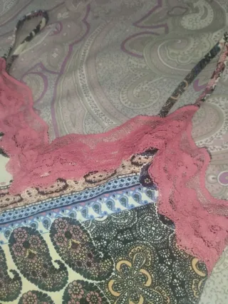 Camiseta tirantes Tezenis