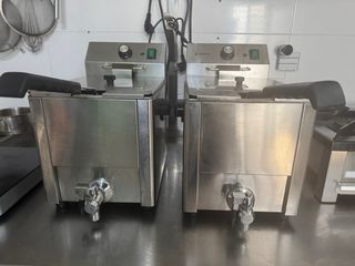 Maquinaria y mobiliario hostelería