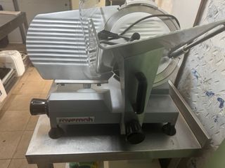 Maquinaria y mobiliario hostelería