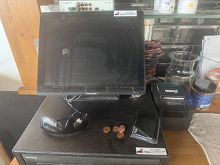 Maquinaria y mobiliario hostelería