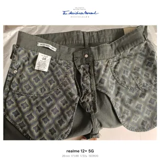 Pantaloni Made in Italy Taglia 48