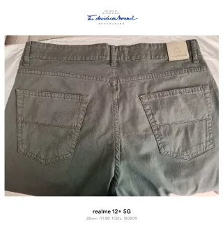 Pantaloni Made in Italy Taglia 48