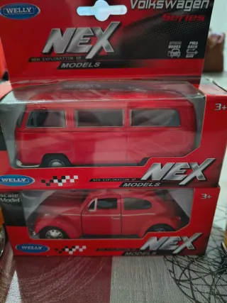 7 Coches de colección Volkswagen