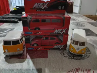 7 Coches de colección Volkswagen