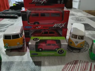 7 Coches de colección Volkswagen