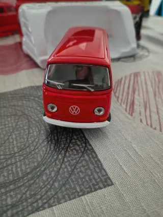 7 Coches de colección Volkswagen