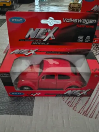 7 Coches de colección Volkswagen