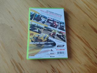 MotoGP 06 Xbox 360 - Completo di manuale