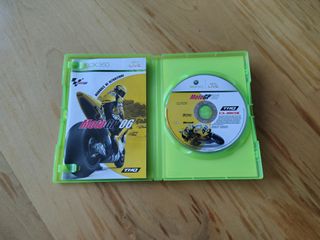 MotoGP 06 Xbox 360 - Completo di manuale