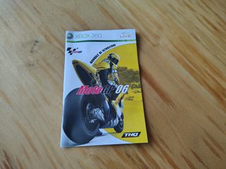 MotoGP 06 Xbox 360 - Completo di manuale