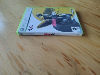 MotoGP 06 Xbox 360 - Completo di manuale