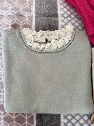 Lote Ropa Niña talla 6/7 7/8