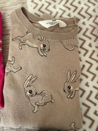 Lote Ropa Niña talla 6/7 7/8