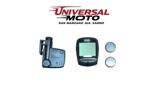 Ciclocomputer Wireless Nero 13 Funzioni W588040371