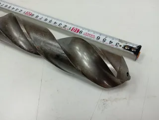 Broca 48mm serie larga con refrigeración interna