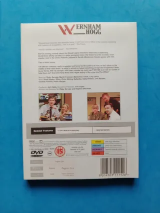 The Office: A Primeira Temporada Completa DVD